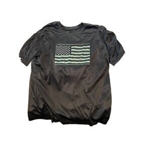 Mossy Oak Dri Fit T-Shirt Mens 2XL